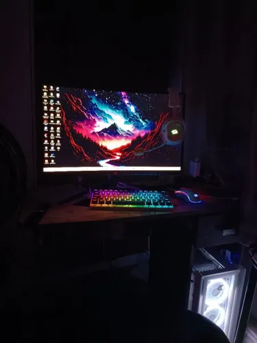 Pc Gamer Completo em excelente estado!