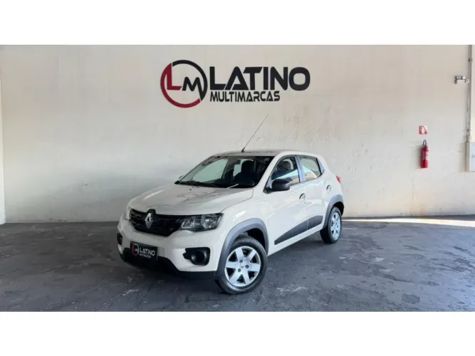 Renault Kwid 1.0 Zen 2019