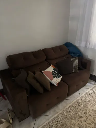 Sofá 2 lugares