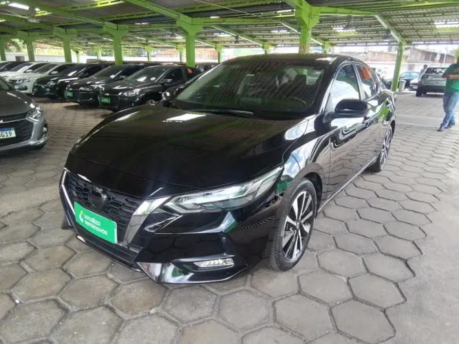 Nissan Sentra Advance 2.0 16V Aut. 2024