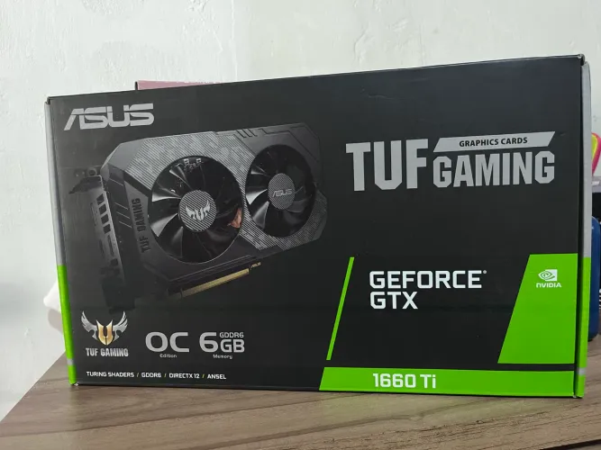 GTX 1660 ti
