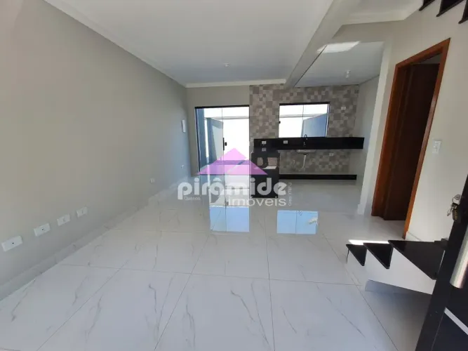 Casa em condomínio à venda, 93m² - R$ 415.000,00 Capricórnio, Caraguatatuba, SP