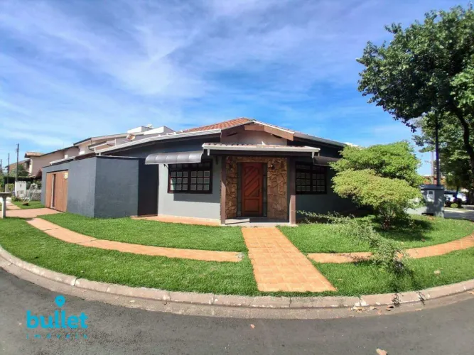 Casa térrea à venda no Residencial Jardim Okinawa