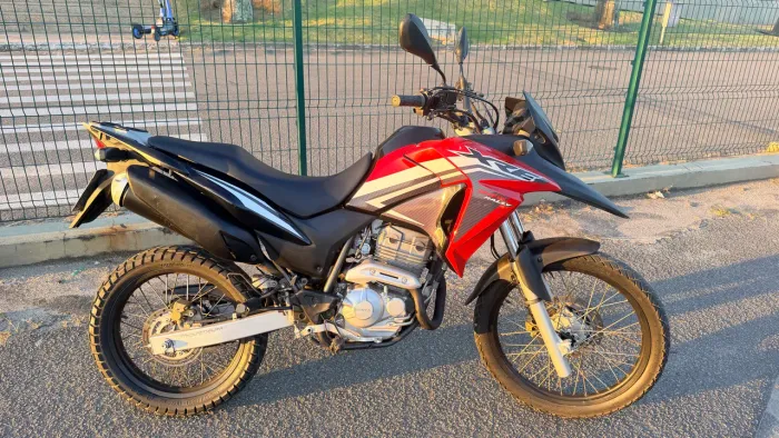 Honda XRE 300 2018