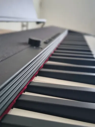 Teclado Casio CT-S1 + Adaptador Bluetooth WU-BT10 (Novíssimo / Na Garantia)
