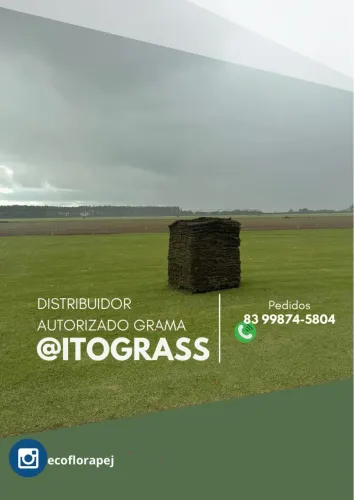 Venda de Gramas