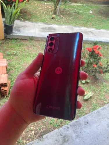Moto G52 128GB 4GB (DEFEITO)