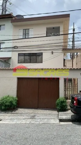 Sobrado 240 m² na Vila Guilherme por R$ 10.900,00
