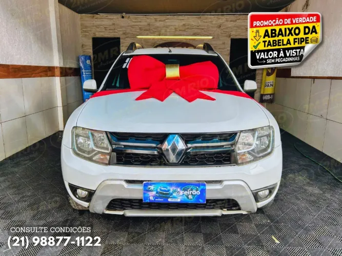 Renault Duster Dynamique 1.6 Hi-flex 16V Mec. 2016