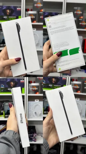 iPhone 17 Air 1tb armazenamento, o mais top de todos! Novo, lacrado, anatel!