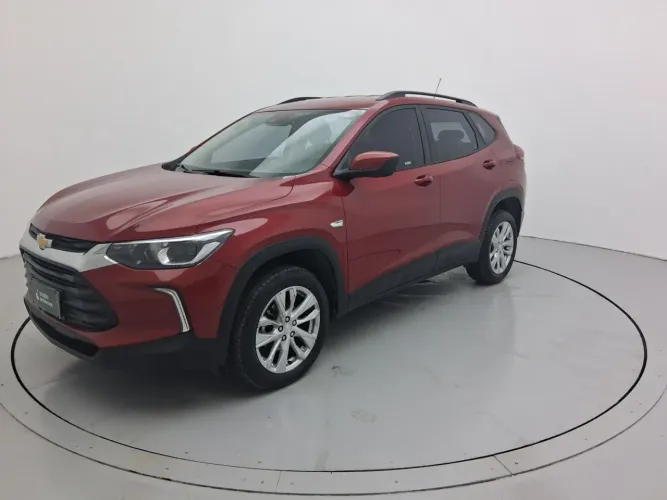 Chevrolet Tracker LTZ 1.0 Turbo 12V Flex AUT 2024