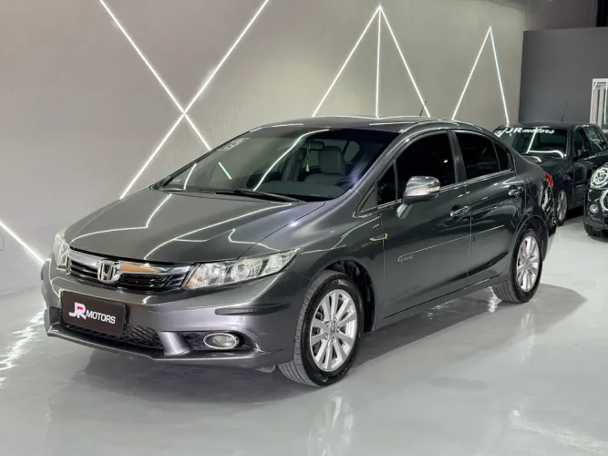 Honda Civic Sed. Lxl/ LXL SE 1.8 Flex 16V Aut. 2013
