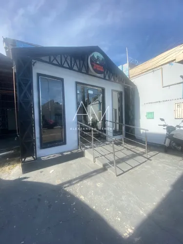 Alugo Ponto Comercial no Vieiralves - Rua Acre