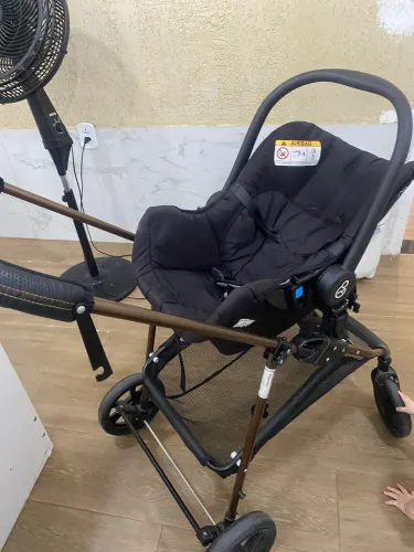 bebê conforto galzerano