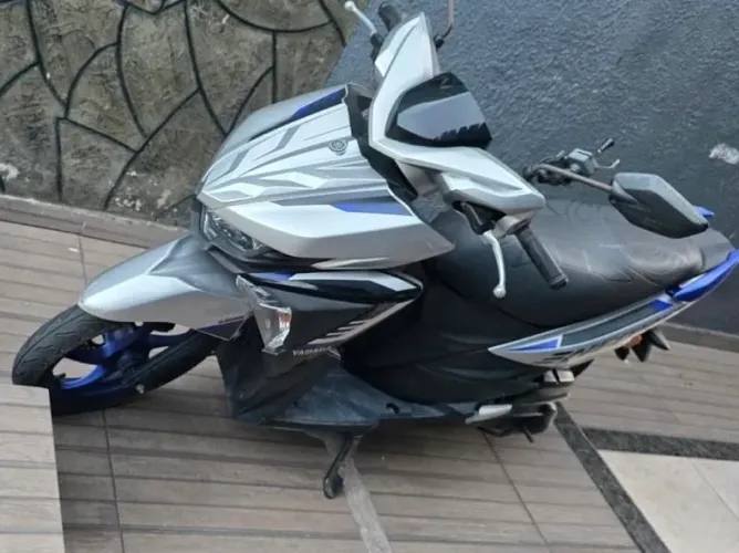 Yamaha Neo 125 2022
