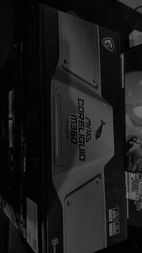 WATER COOLER MSI CORELIQUID M360