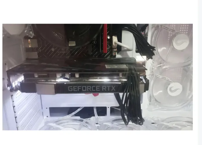 Placa de Vídeo MLLSE Radeon RX 580 8gb