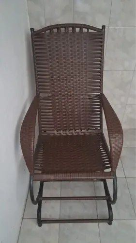 Cadeira com Balanço