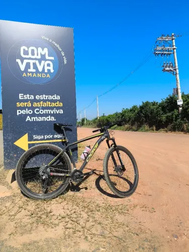 Bicicleta Oggi