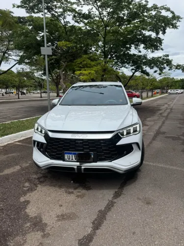 BYD Song Pro GS 1.5 16V Híbrido Aut. 2026