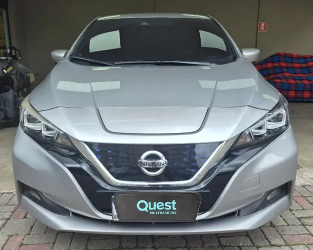 Nissan Leaf Aut. (elétrico) 2022