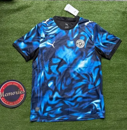 Camisa Paraguai