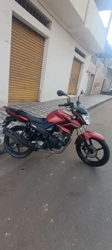 Fazer 150 2022
