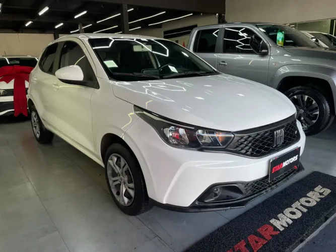 Fiat Argo Drive 1.0 Firefly 2024