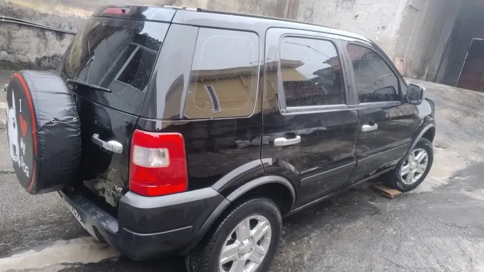 Ford Ecosport XLS 1.6/ 1.6 Flex 8V 5P 2005