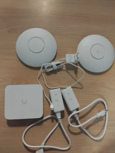 Roteador Unifi Access point