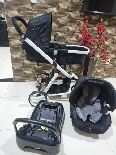Carrinho Completo Safety mobi