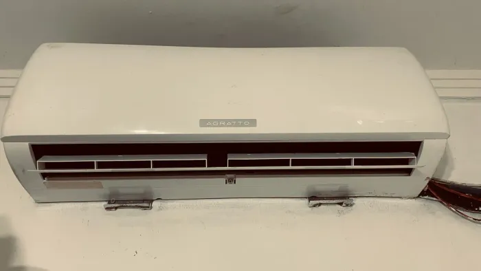 Ar condicionado Agratto