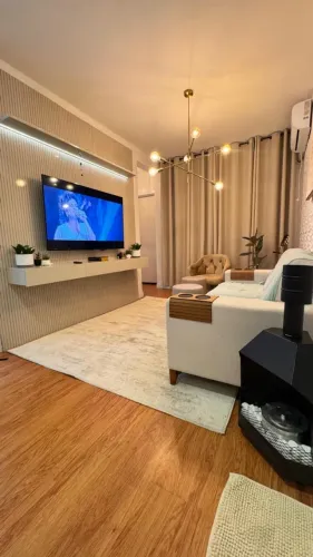 APARTAMENTO EM SAPIRANGA