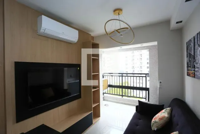 Apartamento à Venda - Cidade Jardim, 2 Quartos, 40 m2