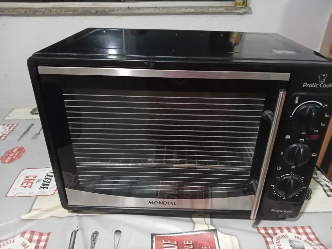 Forno 30 litros mondial