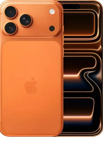 Iphone 17 Pro Max - 256GB - Laranja Cósmico