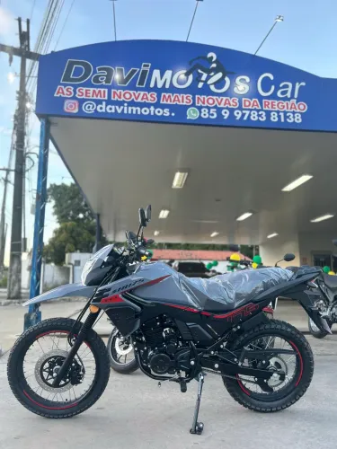 SHINERAY/ SHI 175 EFI (2026)0KM
