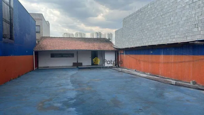 Estacionamento para alugar, 300 m² por R$ 8.467/mês - Centro - São Bernardo do Campo/SP