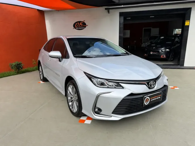 Toyota Corolla XEI 2.0 Flex 16V Aut. 2020