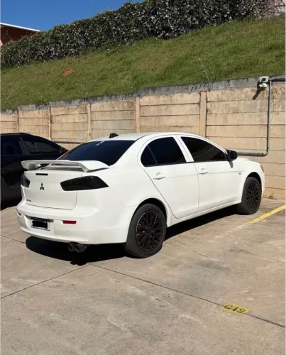 Mitsubishi Lancer HLE 2.0 16V 160cv Aut. 2017