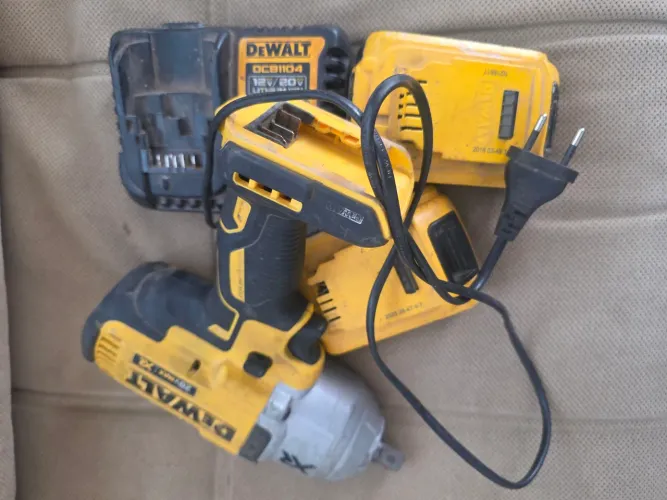 Parafusadeira impacto DeWalt