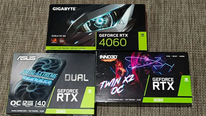 RTX 3060/4060
