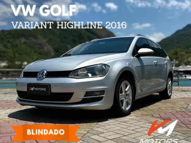 Volkswagen Golf Variant Highline 1.4 TSI Aut. 2016