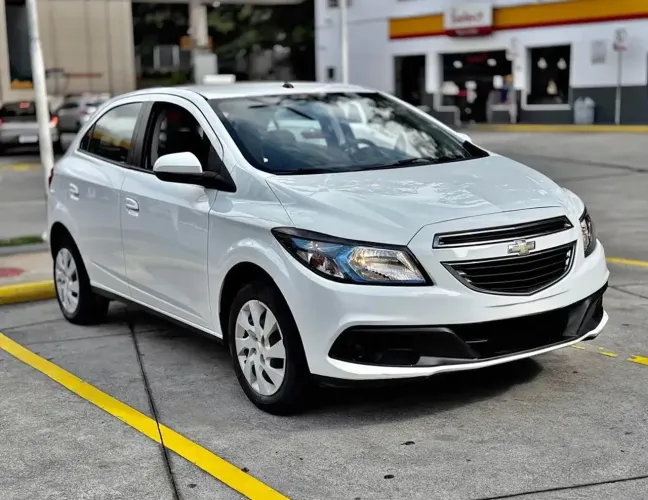 Chevrolet Prisma Sed. Joy/ LS 1.0 8V Flexpower 4P 2014