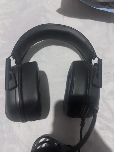 Headset gamer rise 