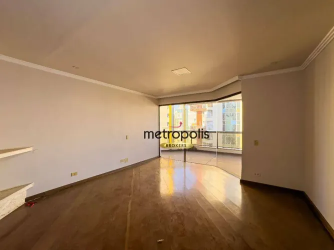Apartamento com 4 dormitórios à venda, 272 m² por R$ 2.350.000,00 - Jardim - Santo André/S