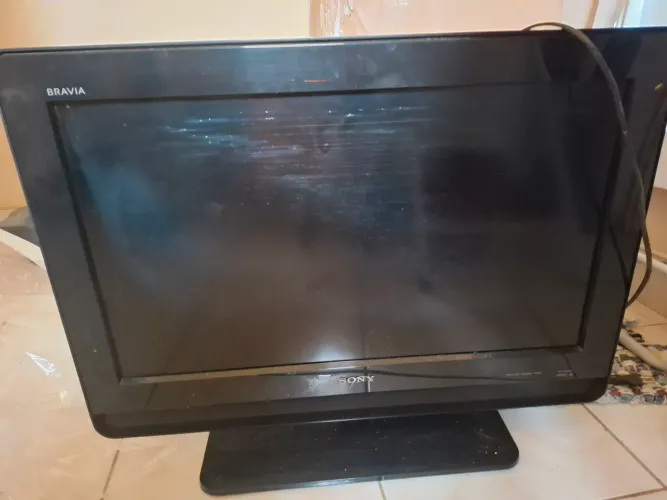 Tv não é smart sony 32 P