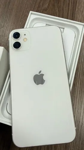 iPhone 11 128gb Branco Apple Desbloqueado Caixa Original