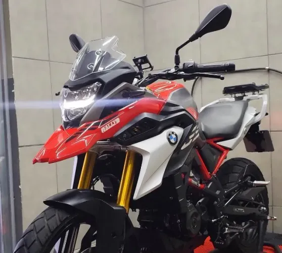 BMW g 310 gs