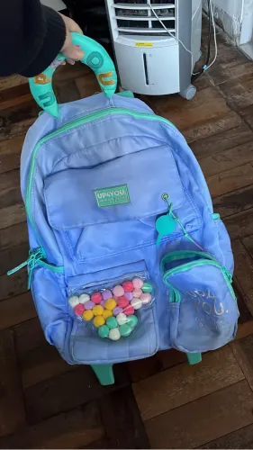 MOCHILA ESCOLAR NOVA